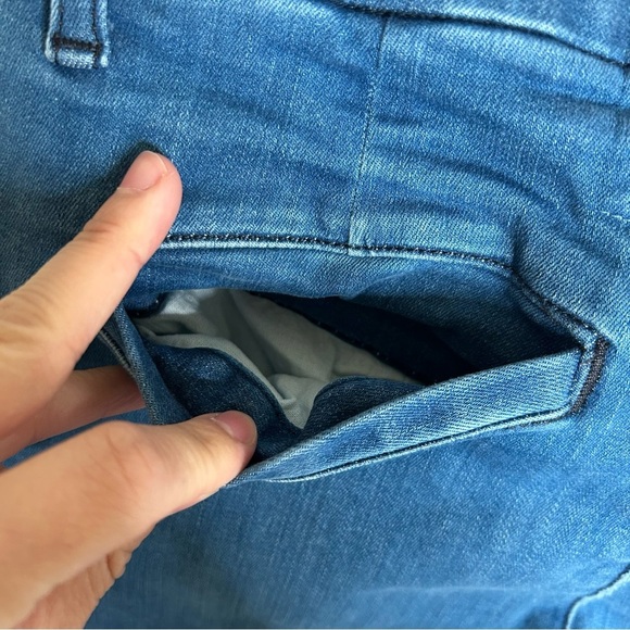 Frank & Eileen Wicklow The Italian Chino Italian Performance Denim 0 - Picture 10 of 15